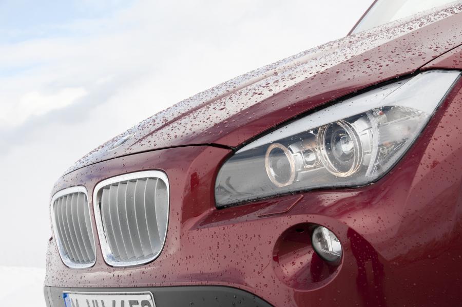 BMW X1 xDrive 2.8i TwinTurbo 2010 года  (фото 20 из 136)